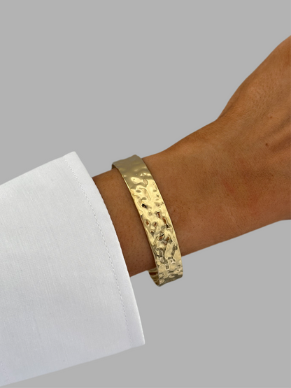 Nour bangle cuff 