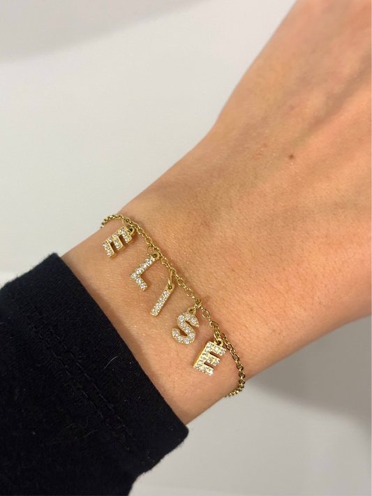Personalized bracelet