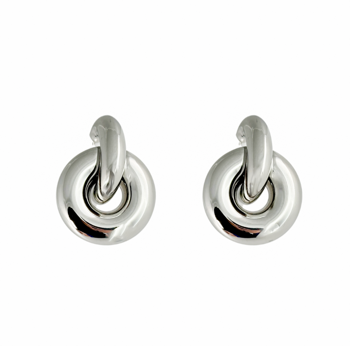 BOUCLES D’OREILLES RONDA