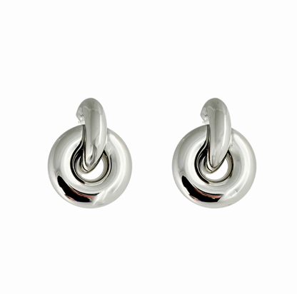 BOUCLES D’OREILLES RONDA