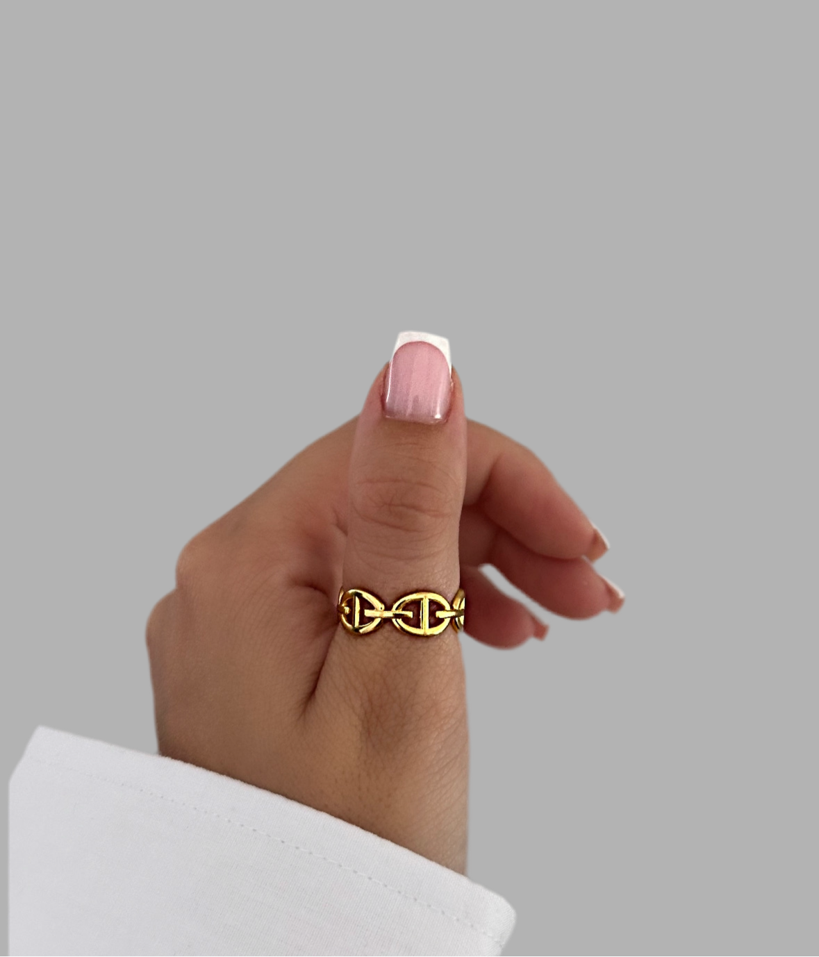 BAGUE MAILLONS