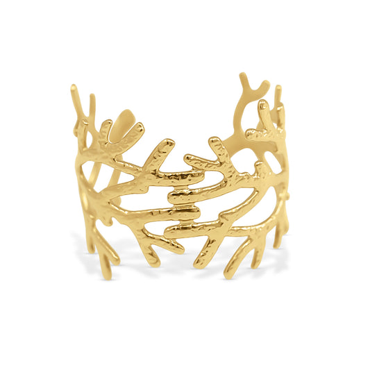 CORAL CUFF 