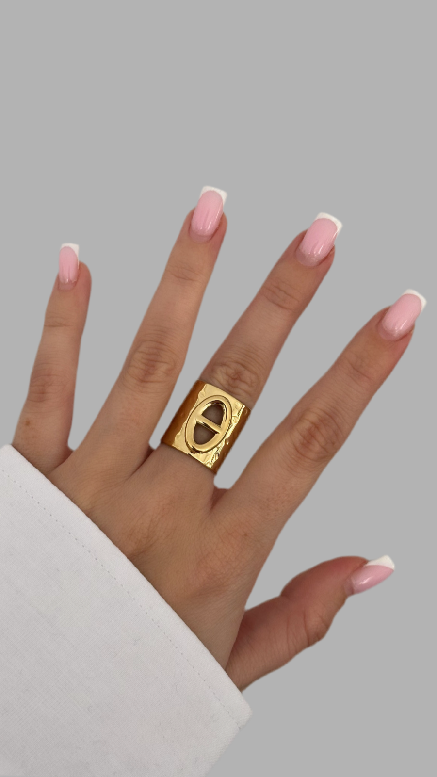 Bague Lysor