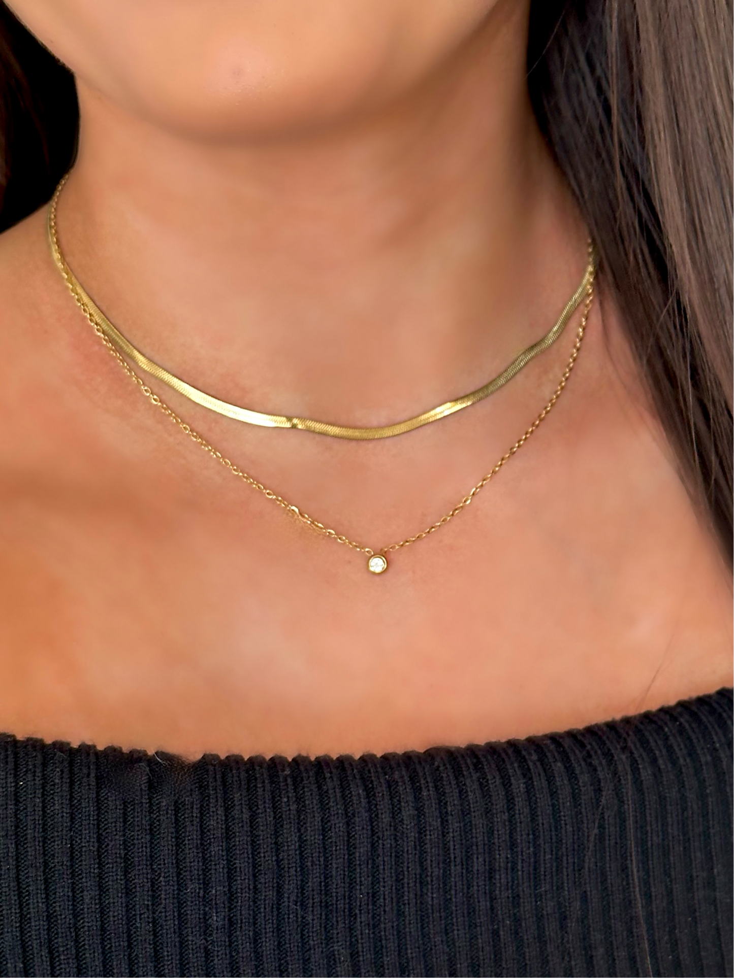 Oriental necklace 