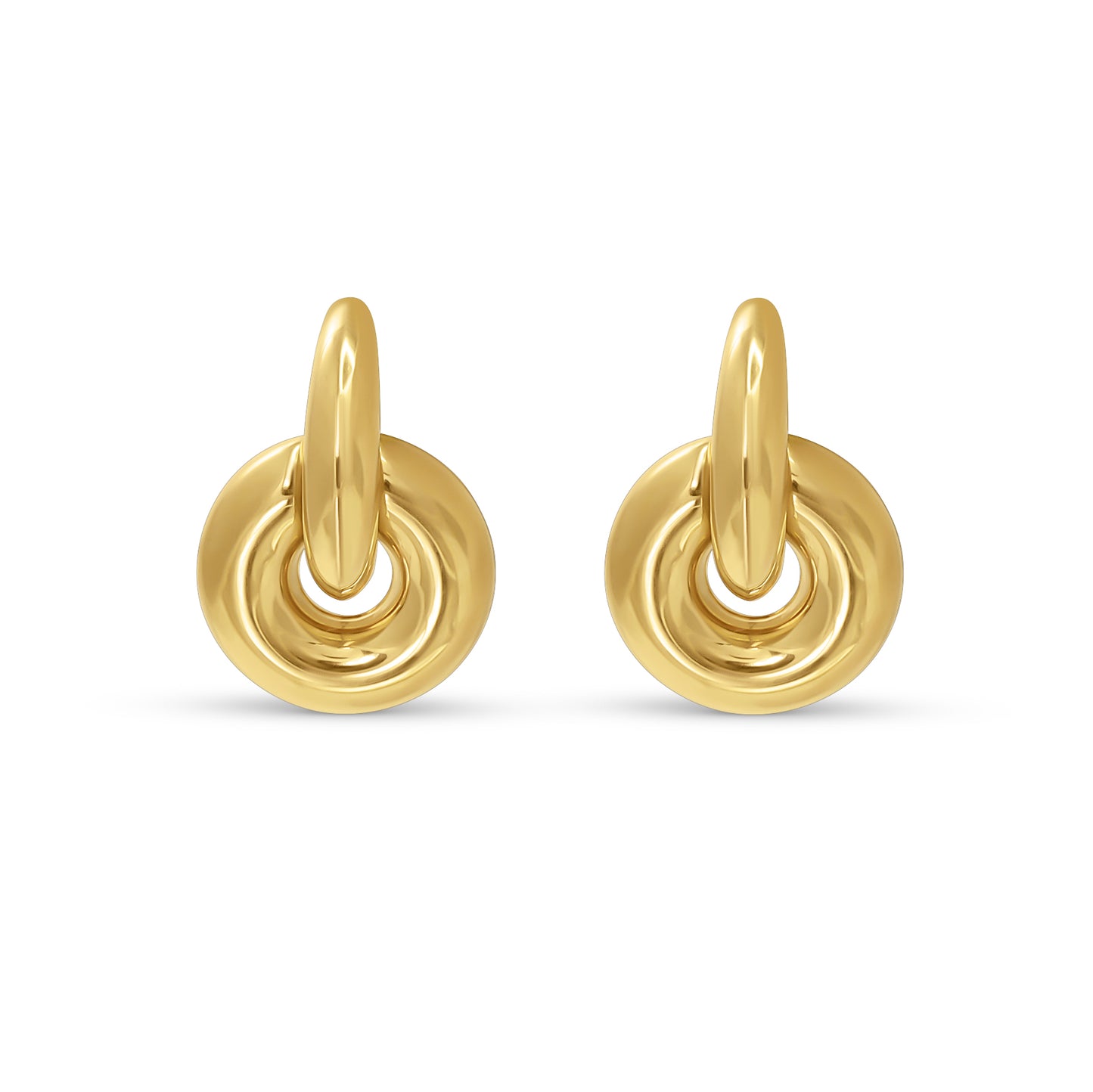 BOUCLES D’OREILLES RONDA