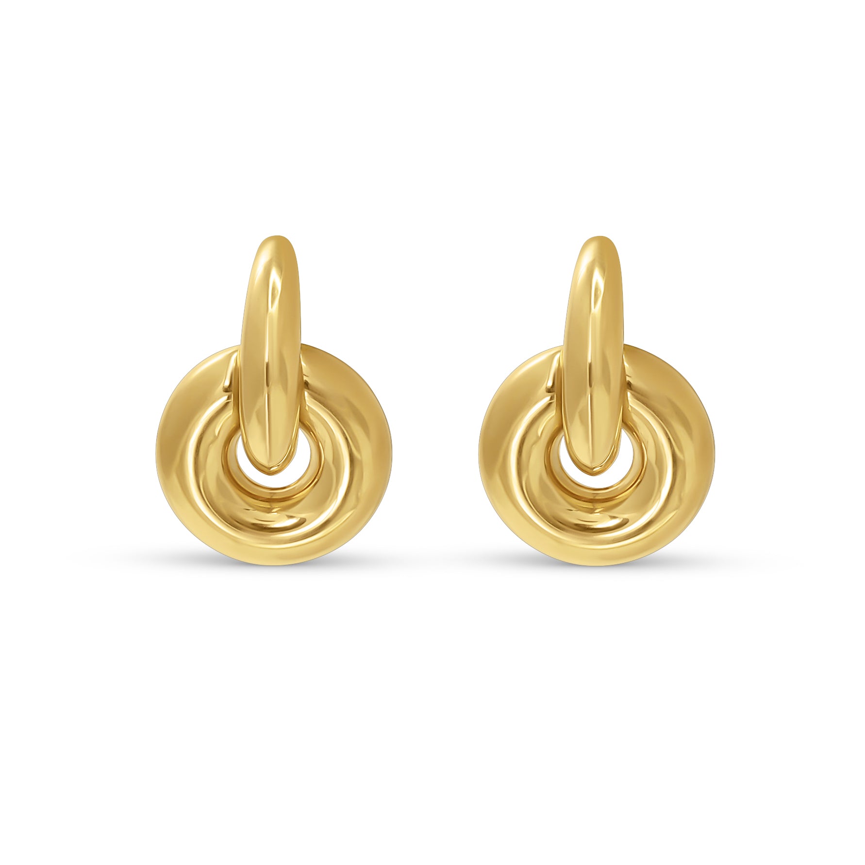 BOUCLES D’OREILLES RONDA