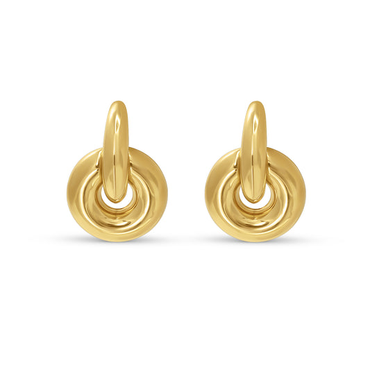 BOUCLES D’OREILLES RONDA