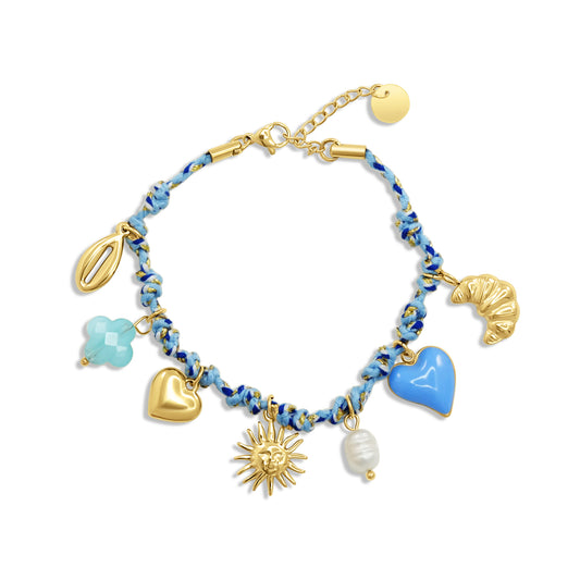 BRACELET BALI CIEL