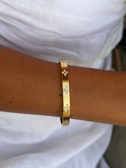 Hilem bangle bracelet