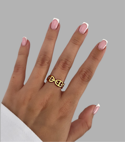 BAGUE MAILLONS