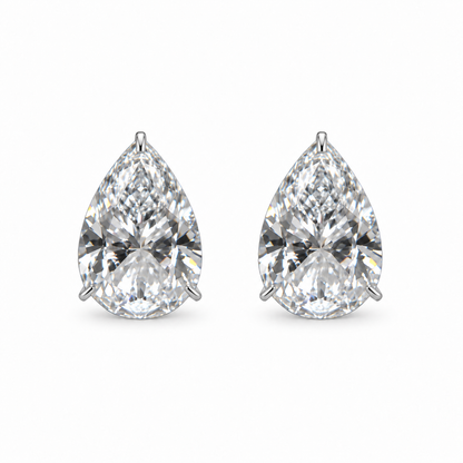BOUCLES PEAR L