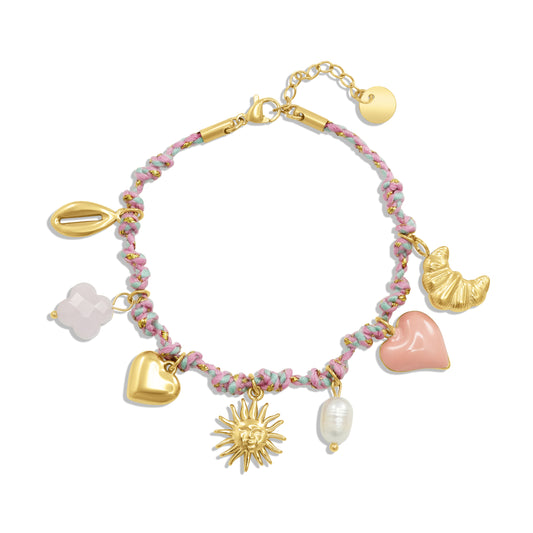 BRACELET BALI ROSY