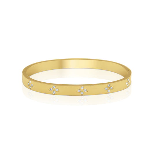 Hilem bangle bracelet