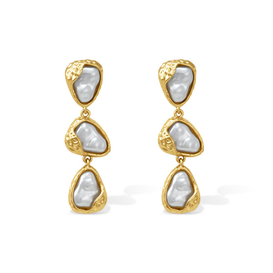 BOUCLES D’OREILLES FELICIA