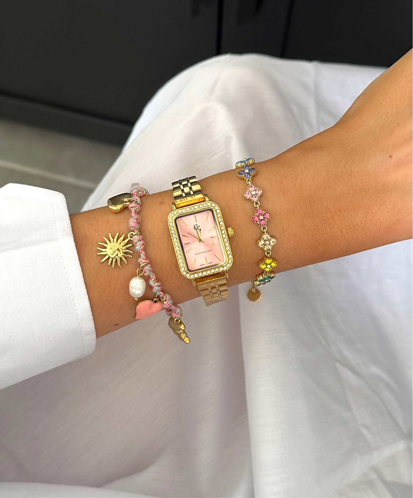 MONTRE PINK