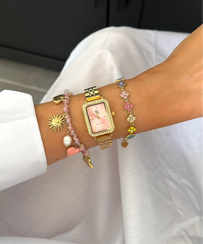 MONTRE PINK