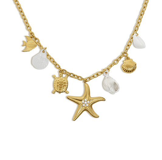 COLLIER MALTA