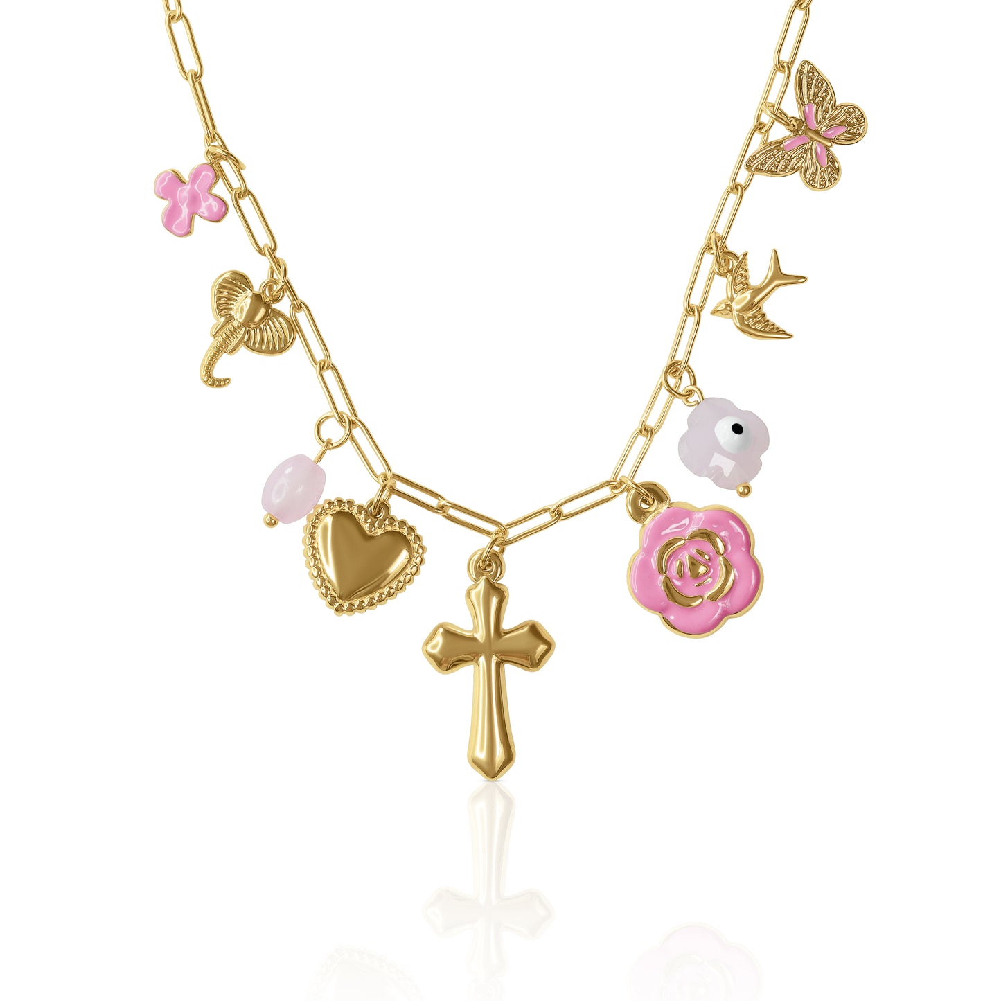 SIGMA NECKLACE 