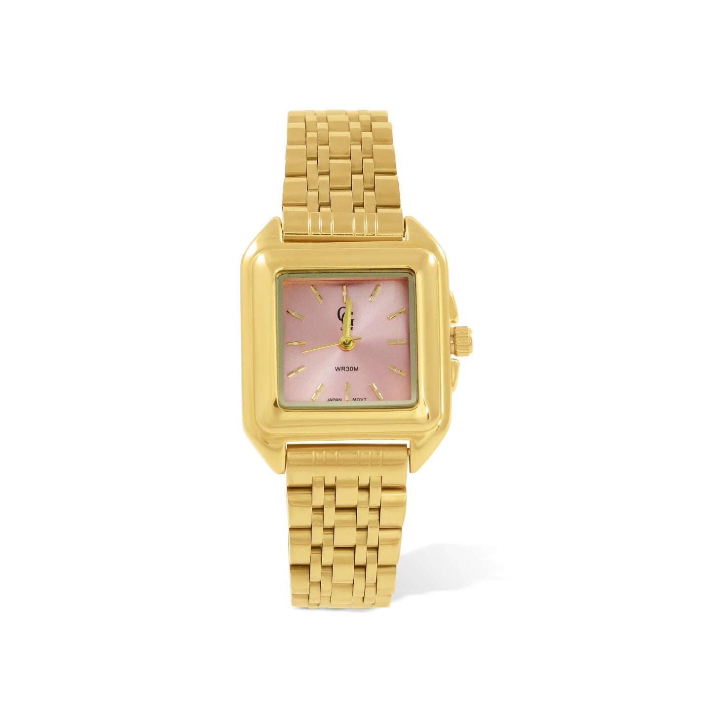 MONTRE IBIZA PINK