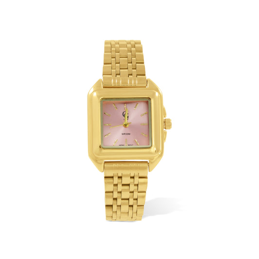 MONTRE IBIZA PINK