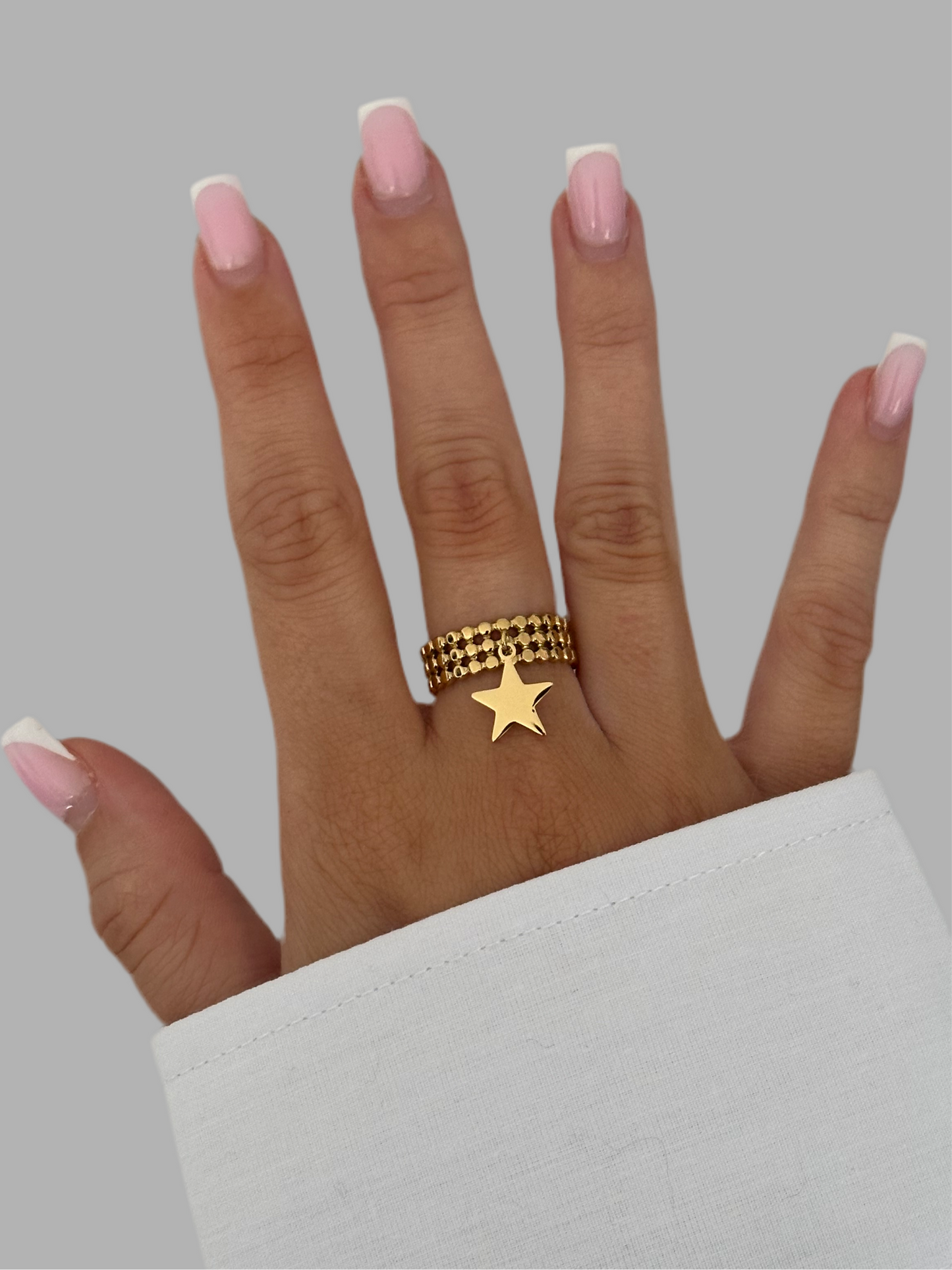Axelle ring 