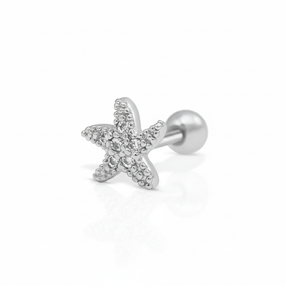 PIERCING ÉTOILE DE MER