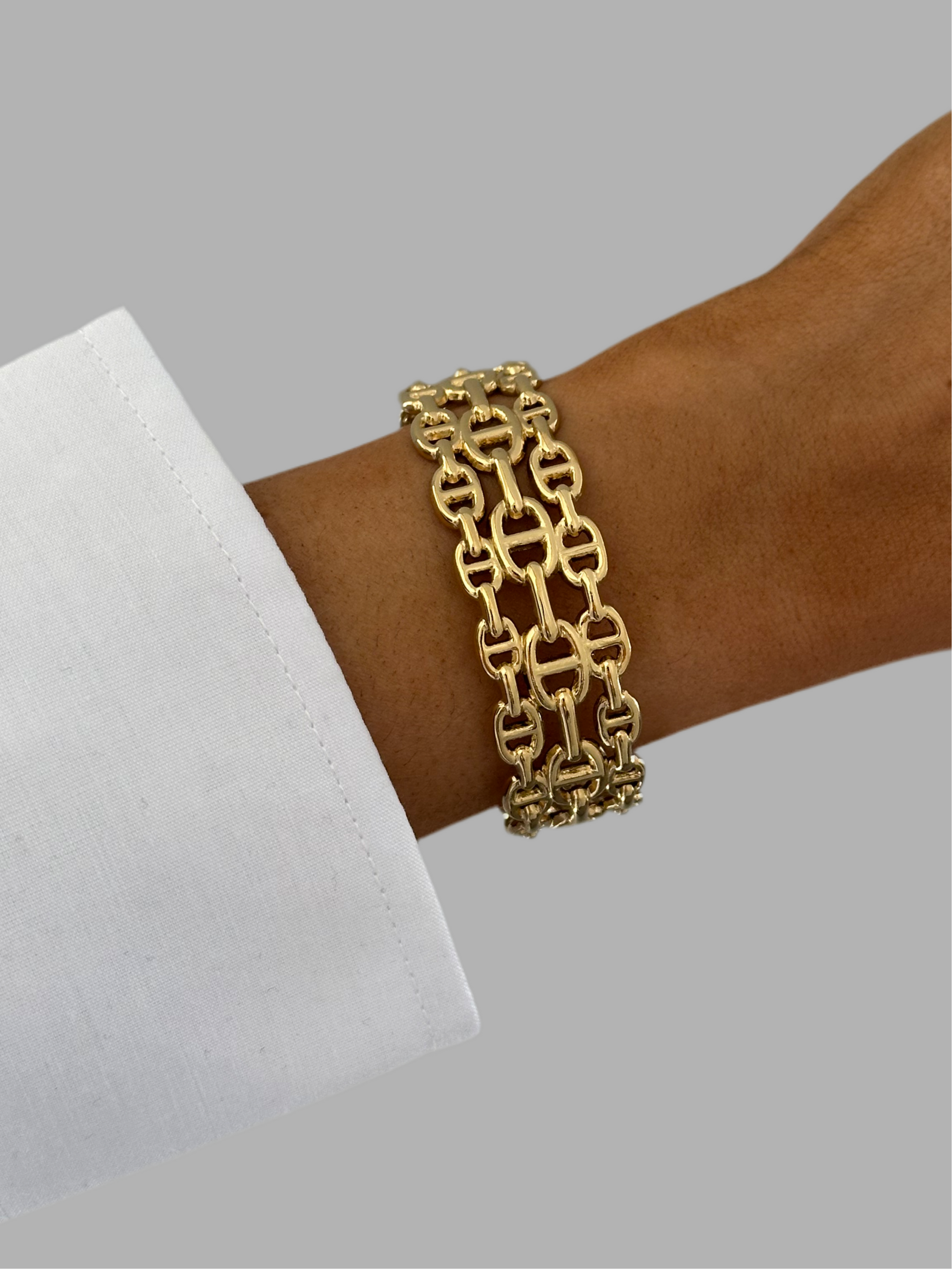Link cuff 