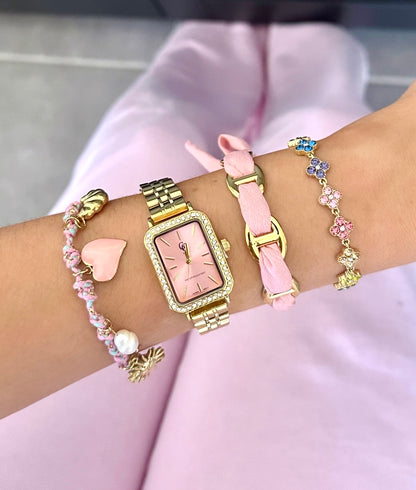MONTRE PINK