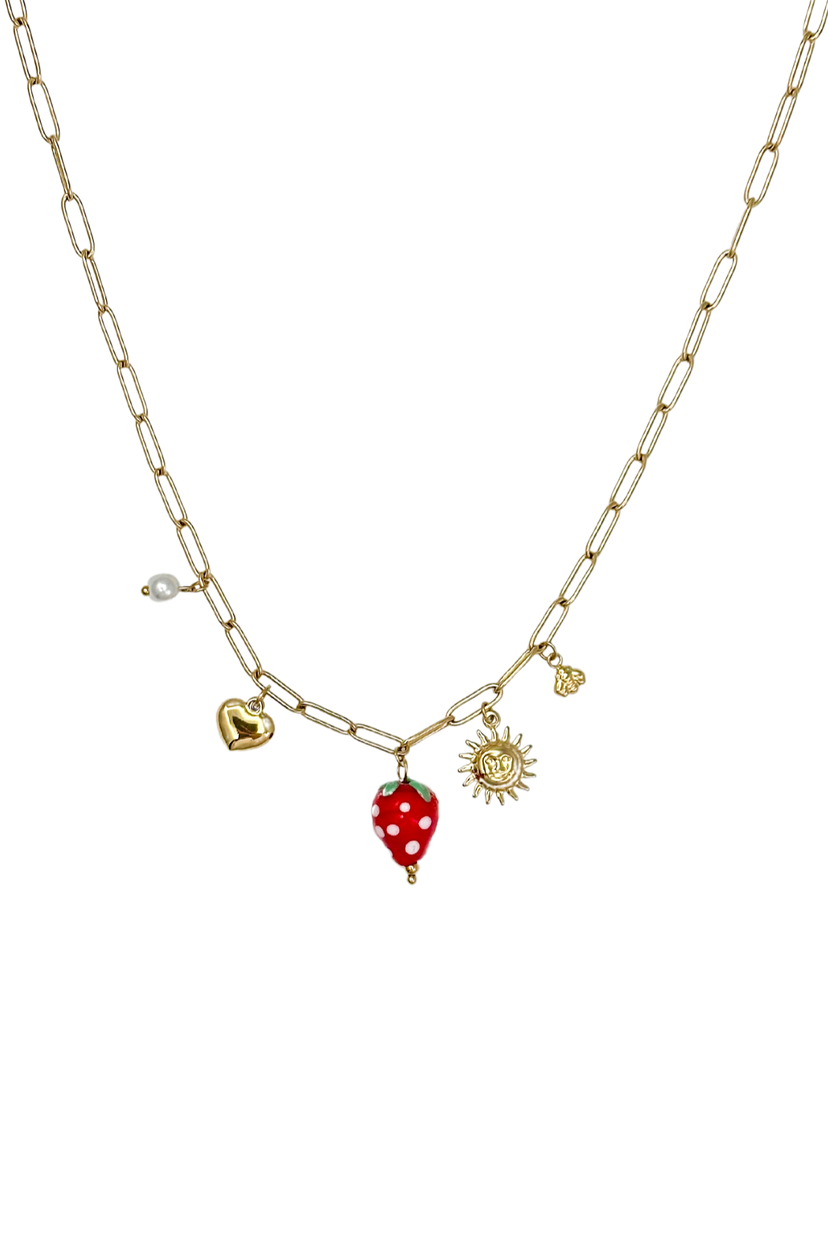 BERRY NECKLACE 