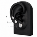 BOUCLES PEAR L