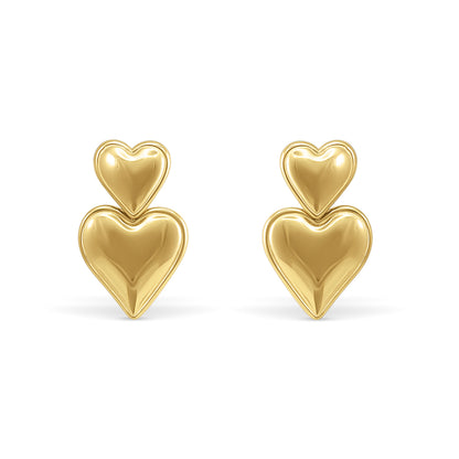 BOUCLES D’OREILLES AMOR