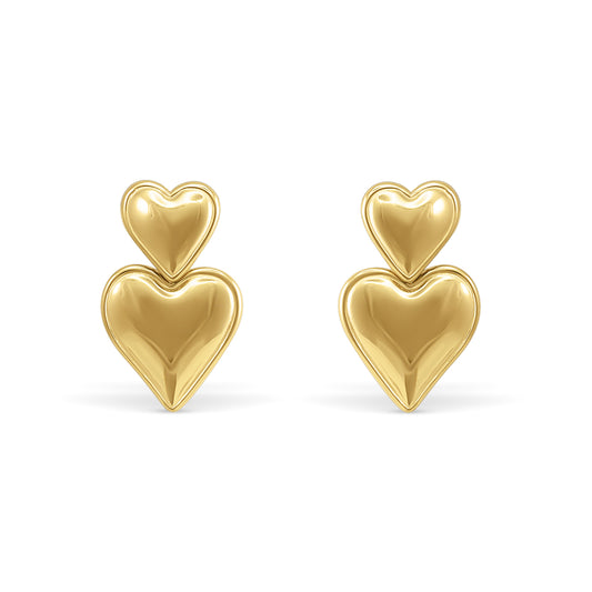 BOUCLES D’OREILLES AMOR