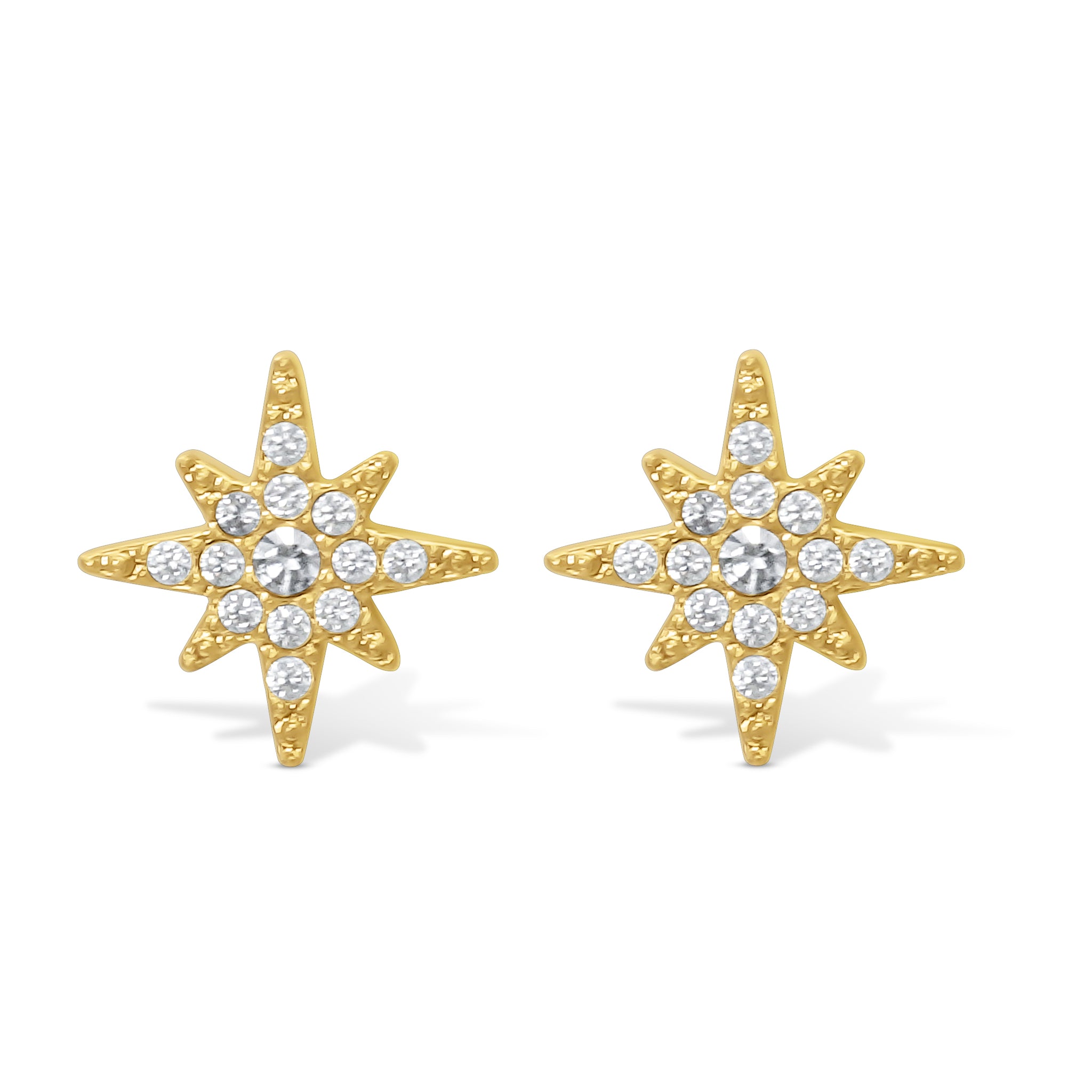BOUCLES D’OREILLES MÉTÉORITE