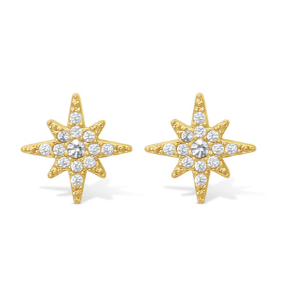 BOUCLES D’OREILLES MÉTÉORITE