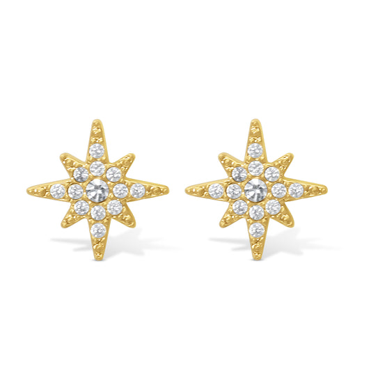 BOUCLES D’OREILLES MÉTÉORITE