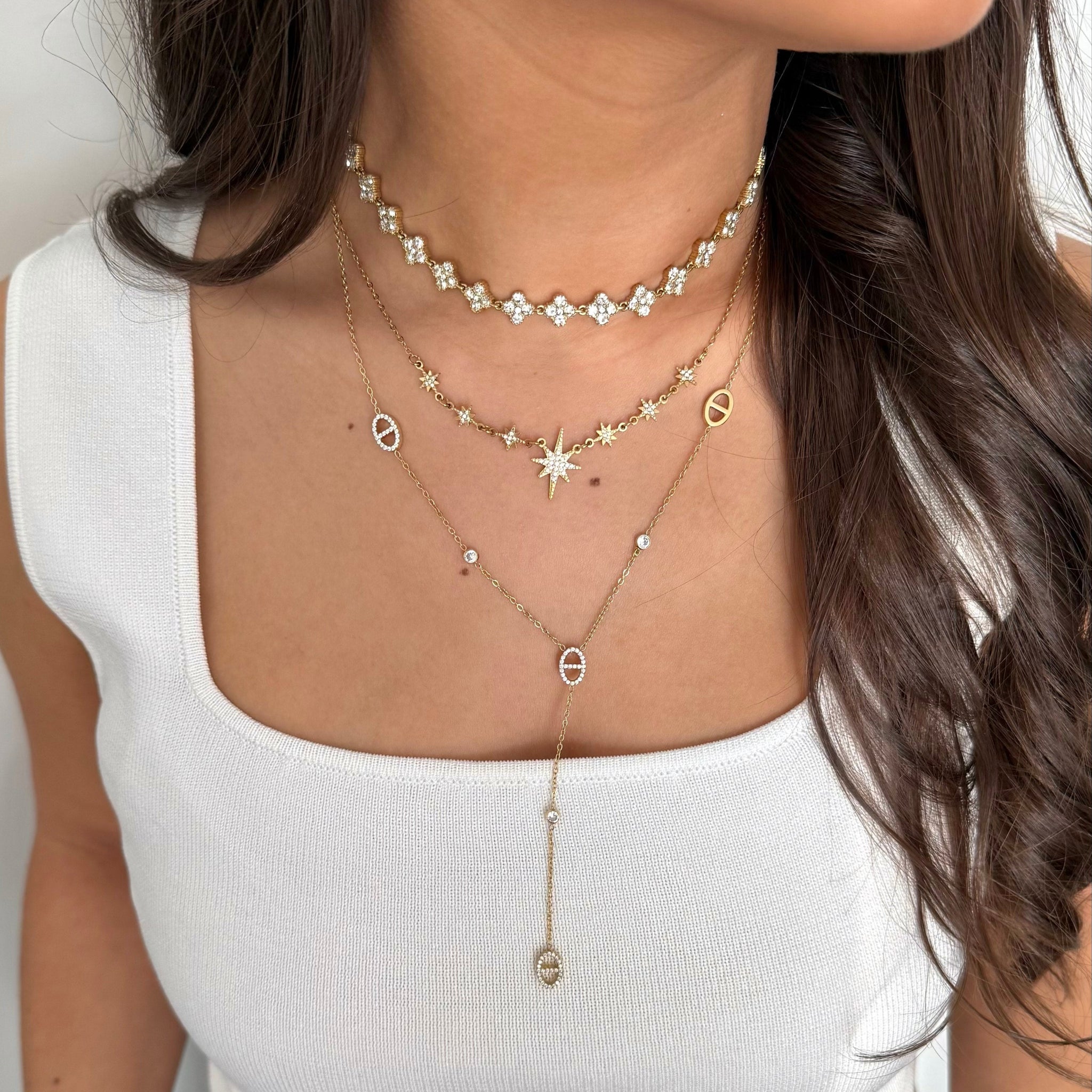 Sapphire Necklace