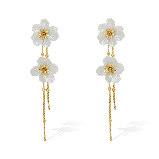 BOUCLES D’OREILLES BLOOM