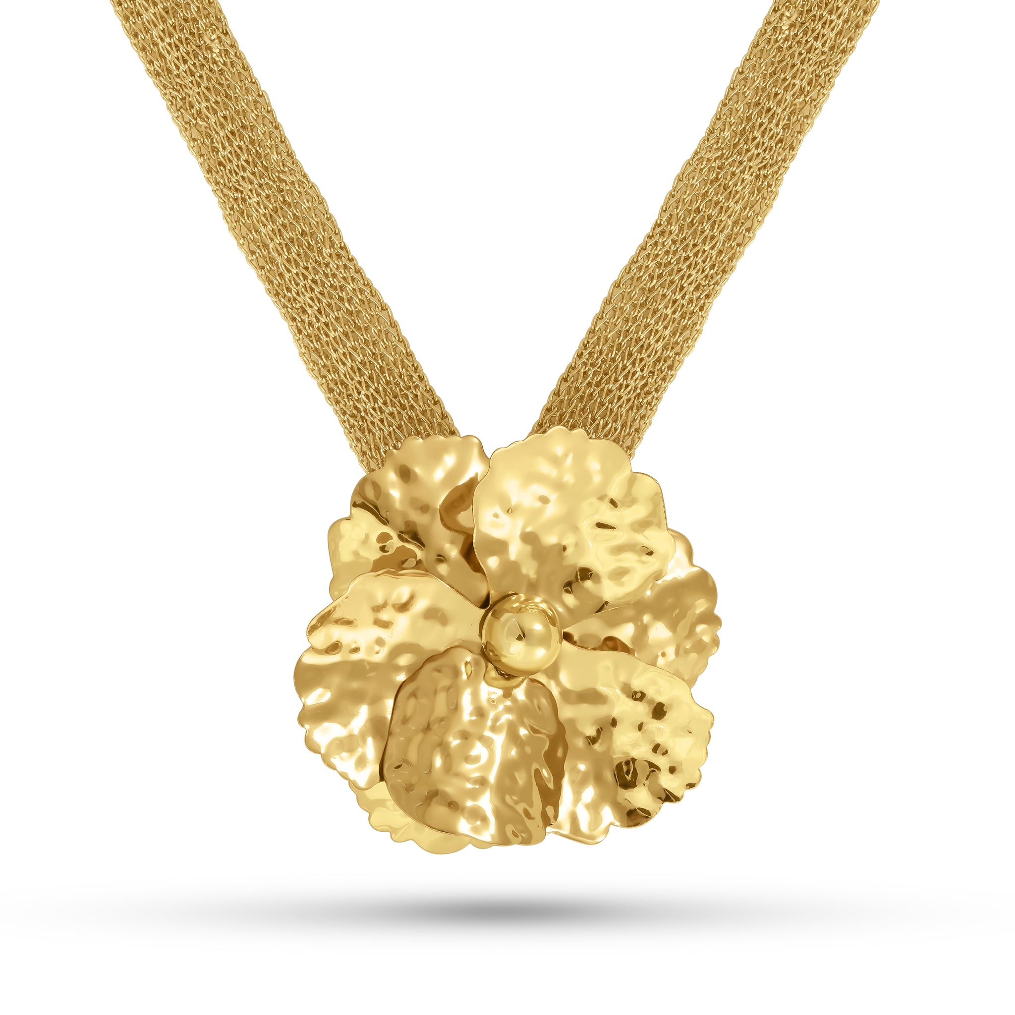 COLLIER FLORA – APEE Bijoux