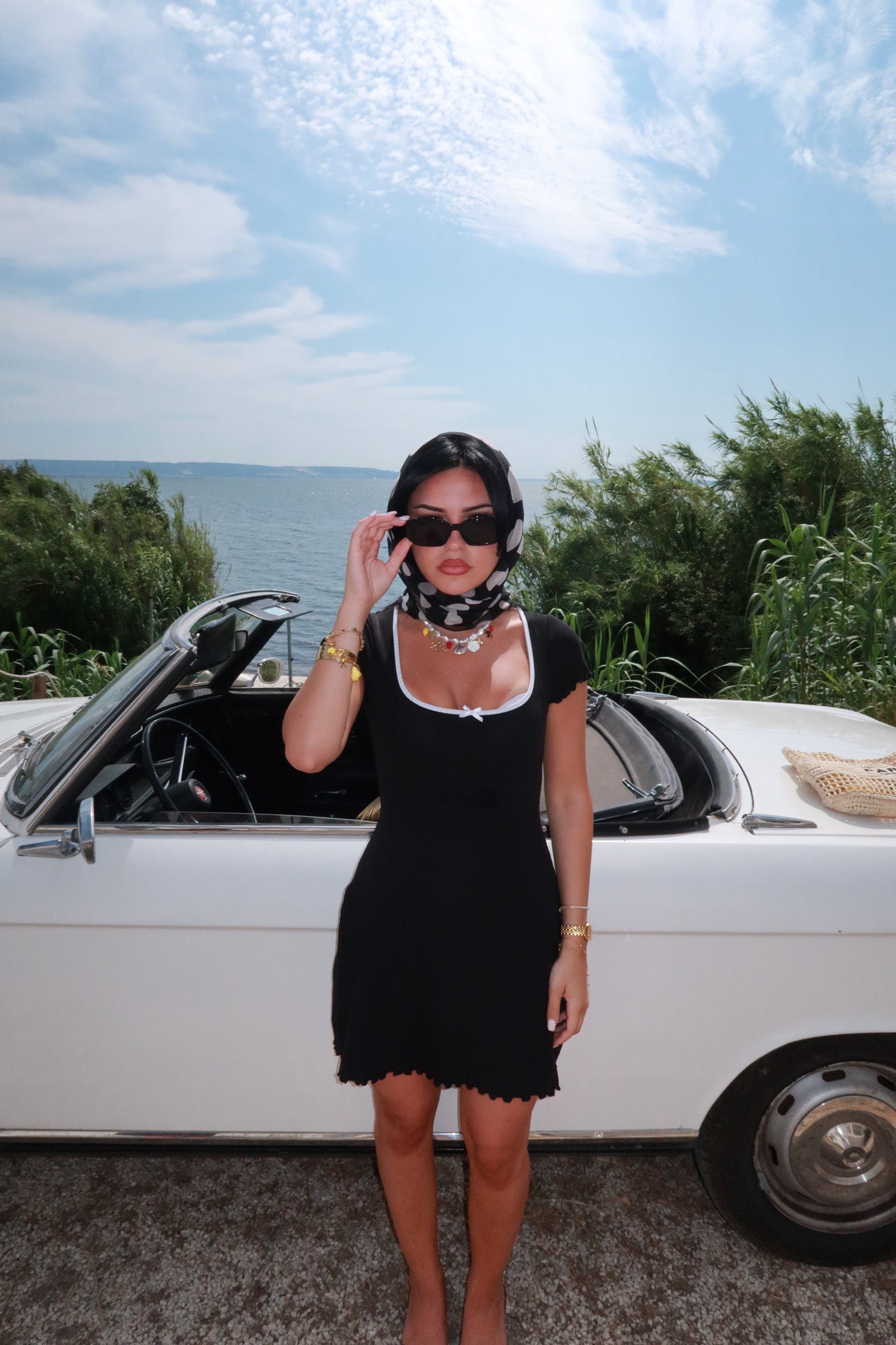 COLLIER PERLITA