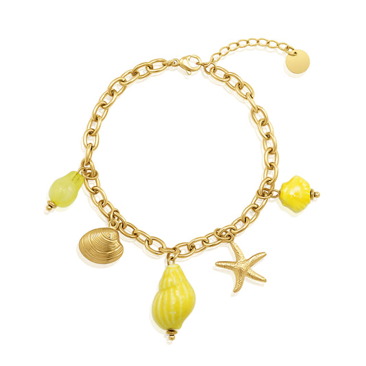 BRACELET CALI YELLOW
