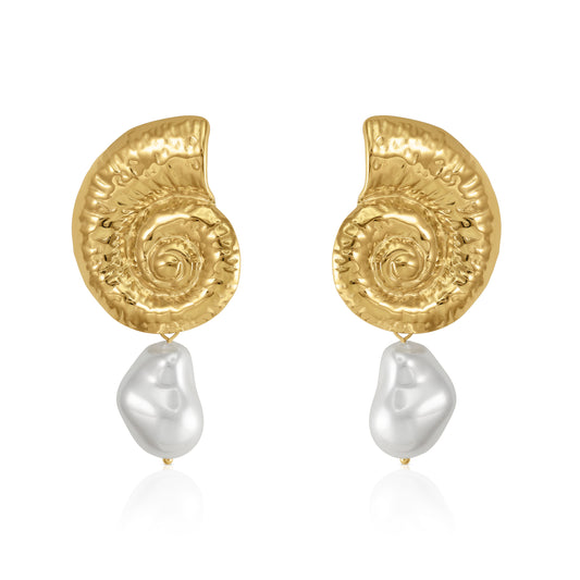 BOUCLES COQUILLA