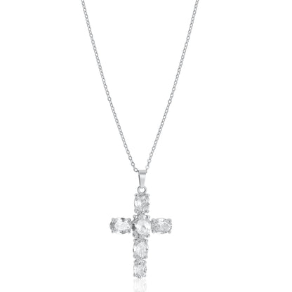 CROSS NECKLACE 