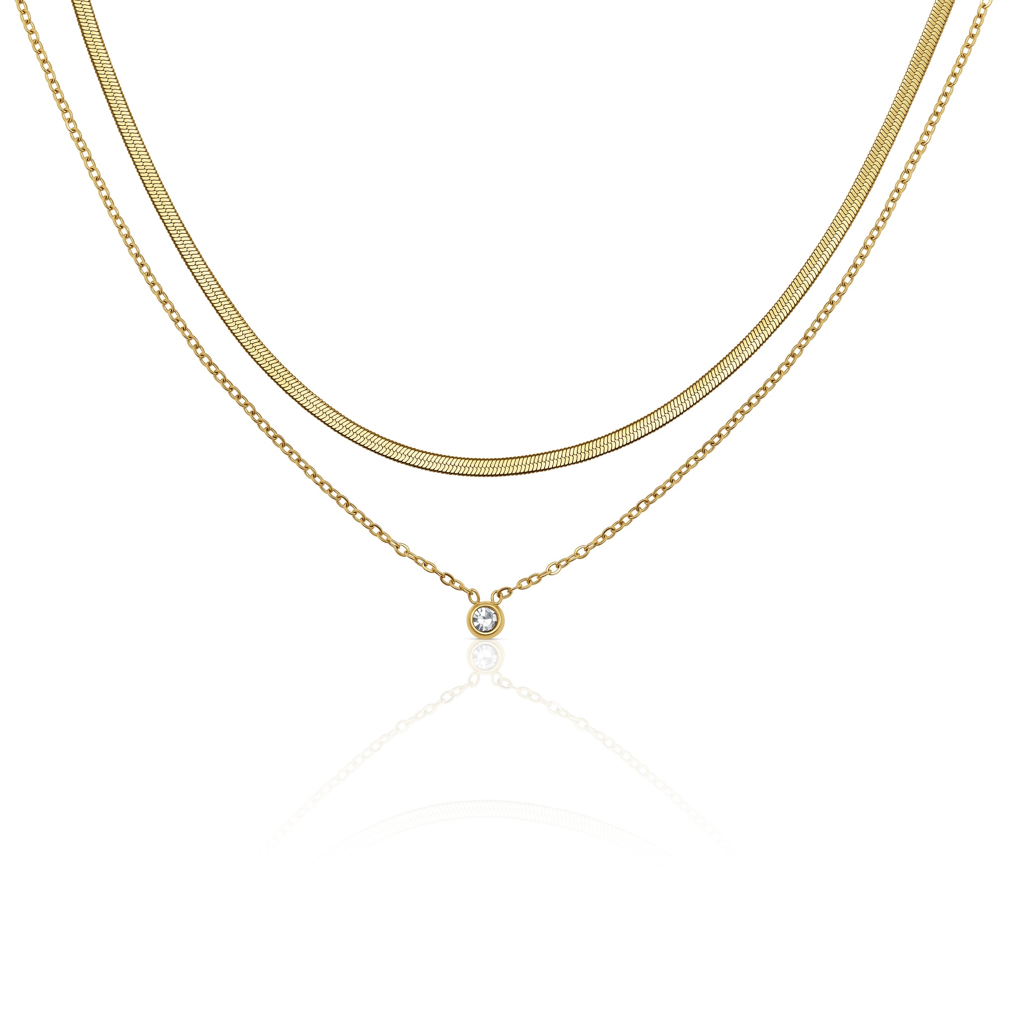 Oriental necklace 