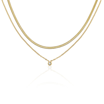 Oriental necklace 