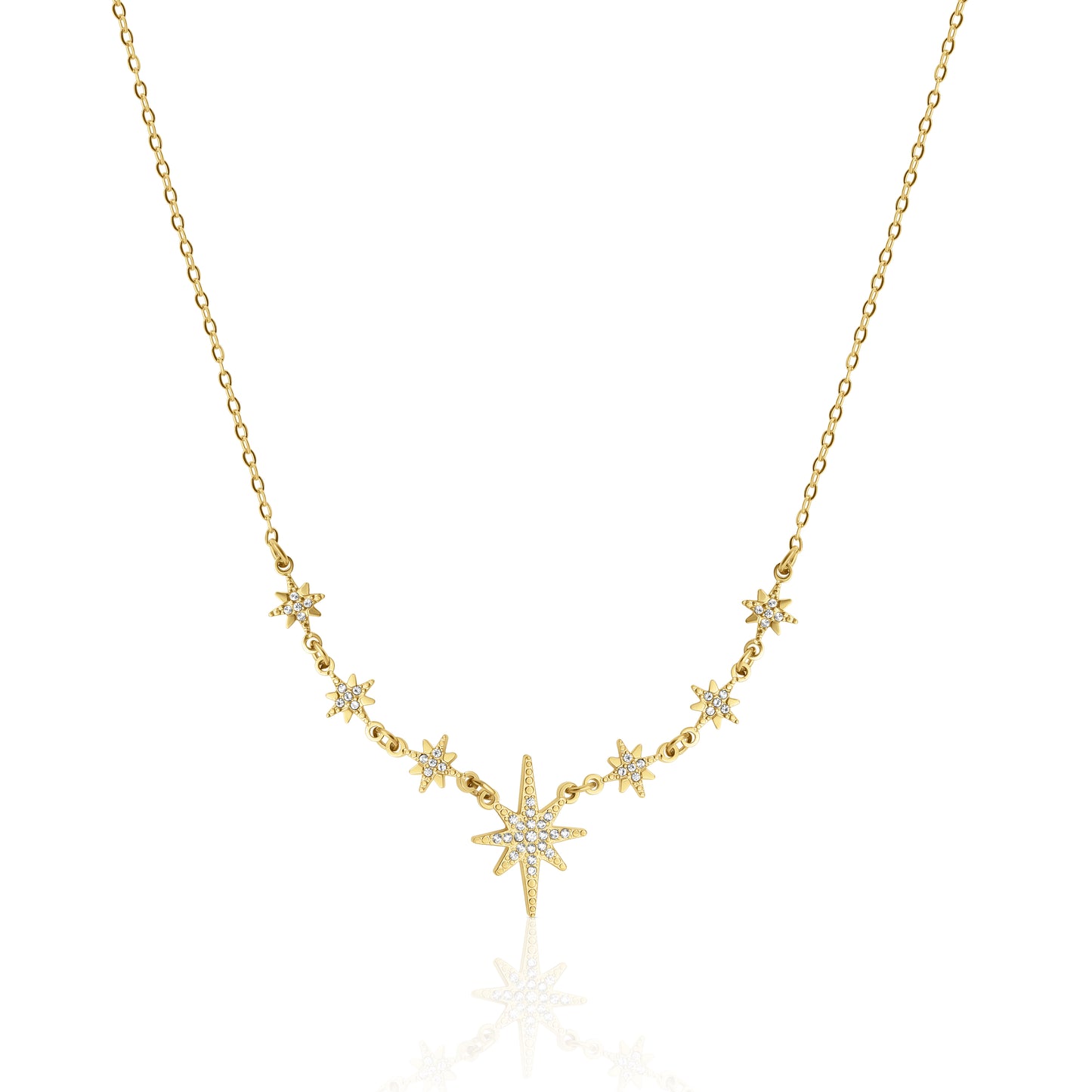 Collier stea