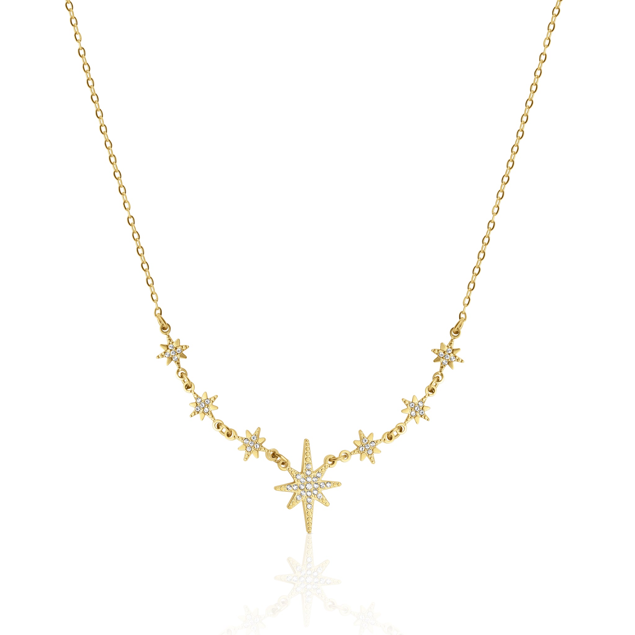 Collier stea