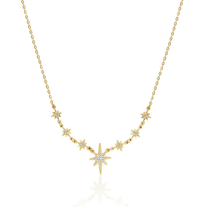 Collier stea