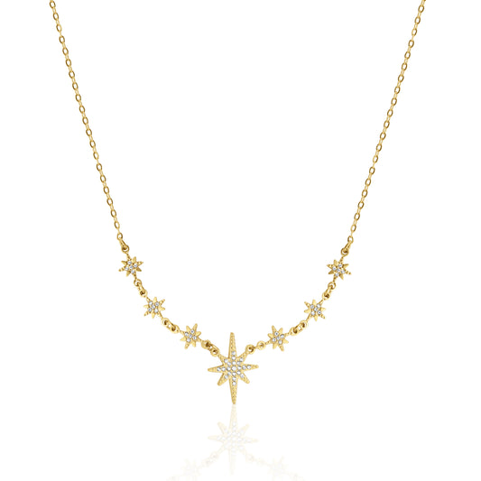 Stea necklace 