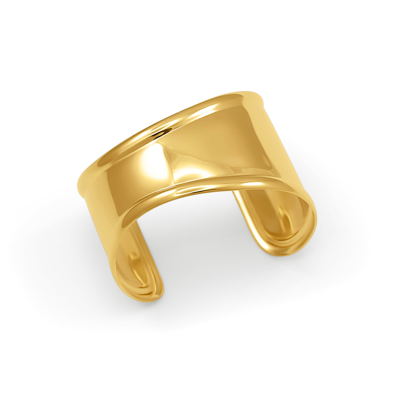 Divine bangle cuff