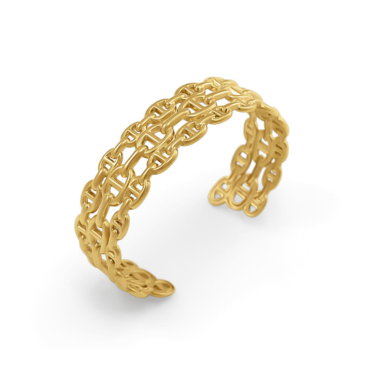 Link cuff 